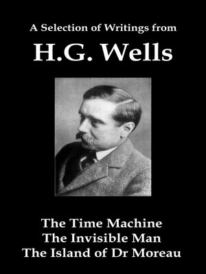 cover image of A Selection of Writings from HG Wells